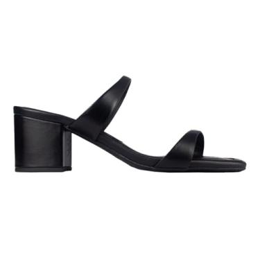 Imagem de Tamanco Mule Santa Lolla Salto Grosso