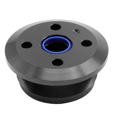 Imagem de Saihisday 8M0118299 Tampa de extremidade de acabamento externo, substituição para motores Mercury Mariner de 6 cilindros 200HP 225HP 250HP 275HP 300HP 350HP 400HP 450HP, substitui 896157A01