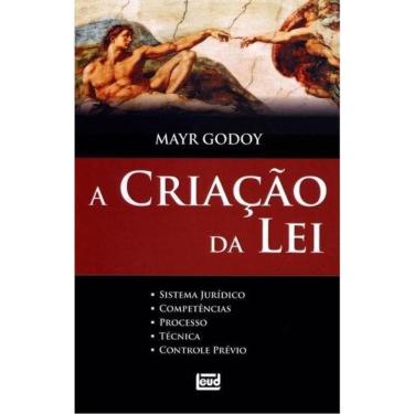 Imagem de A Criação Da Lei