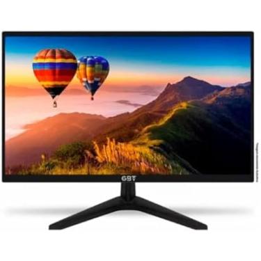 Imagem de Monitor LED GBTM19B 19" Polegadas, 1440x900, 75Hz, HDMI/VGA, Bivolt Compacto, gamer, do mercado.