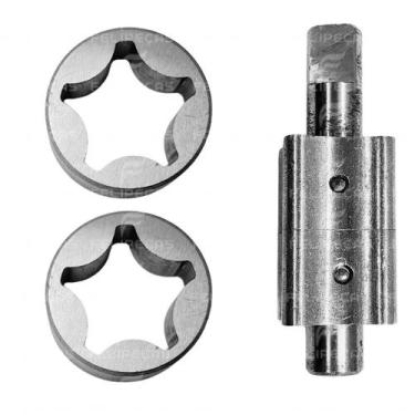 Imagem de Rotor da Bomba de Óleo Yanmar B9 NB10