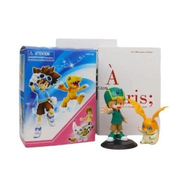 Imagem de Anime Pikachu Action Figure Pokémon Toy Modelo Decoração Ornamental Pa