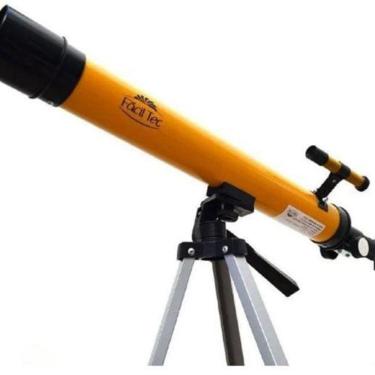 Imagem de Telescópio Astronômico 60Mm 100X Faciltec