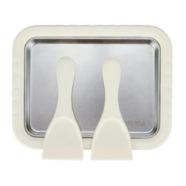 Imagem de Ioensy Máquina de sorvete DIY Smoothies Criativo Divertido Gelato Instantâneo Pan Congelador Iogurte Maker para Congelar Iogurte Sorvete Doméstico, Creme