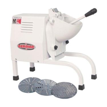 Imagem de Ralador De Queijo E Coco Profissional Bermar Bm92 Bivolt