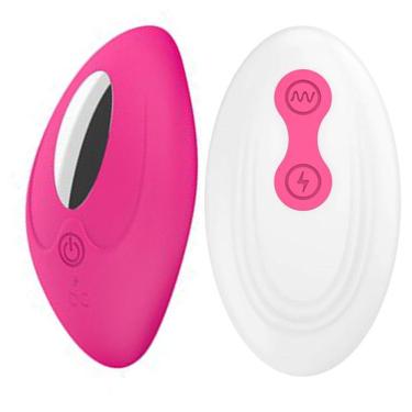 Imagem de Vibrador Calcinha 7 Niveis Eletrochoque Estimulador