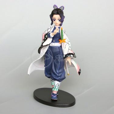 Imagem de Action Figure Kocho Shinobu Pilar Do Inseto Demon Slayer 14cm
