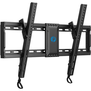 Imagem de Suporte de parede para TV Pipishell PILT9 para TVs de 37 a 82" de até 