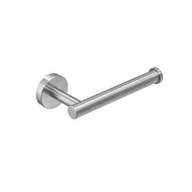 Imagem de Conjunto de banheiro preto dourado - Suporte para toalhas de aço inoxidável - Kit de ferragens com 5 peças, aço inoxidável, suporte para toalhas