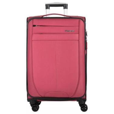 Imagem de Mala De Bordo Samsonite Versalite Dlx Pequena Rosa