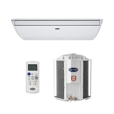 Imagem de Ar-Condicionado Split Piso Teto Xperience Springer Carrier Midea Convencional 57.000 BTUs Frio 220V R-410 Trifasico