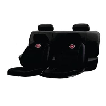 Imagem de Capa de couro e pluma para Fiat Argo 17-23