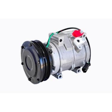 Imagem de Compressor Do Ar 10s17c Máquina 310/320-bl 24v 1a 135mm - KLASSE AUTO 