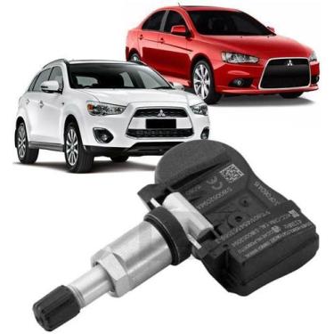 Imagem de Sensor De Pressao Do Pneu Tpms Lancer Asx Outlander - HD