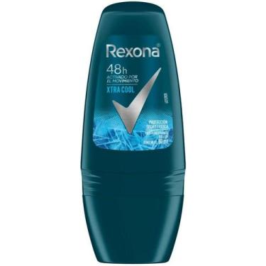 Imagem de Rexona Desodorante Roll-On 50Ml Masculino Xtra Cool Unit