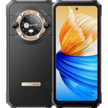 Imagem de Celular blackview bl 9000 5g 512 gb/24gb ram resistente à quedas e águ