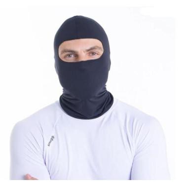 Imagem de Balaclava Touca Ninja Térmica Gorro Snugg Proteção Uv50+