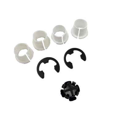 Imagem de Kit Corrente Engrenagem Caixa Tração 4x4 Ranger 3.0 Troller