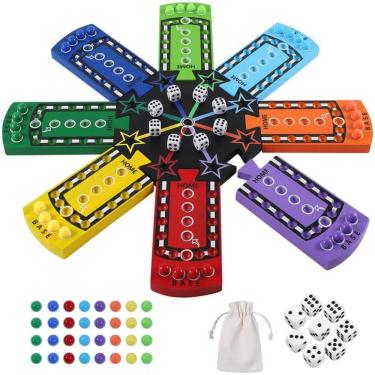 Imagem de Jogo de Tabuleiro Medikaison Splicing Wahoo autêntico 8 Players