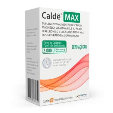 Imagem de CALDE MAX 60 2.000UI C/60 COMP