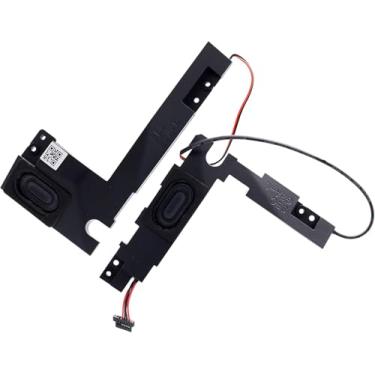 Imagem de Willhom Conjunto de alto-falante esquerdo e direito 929477-001 Substituição para HP OMEN 15-CE TPN-Q194 15-CE031TX 15-CE011DX 15-CE198WM