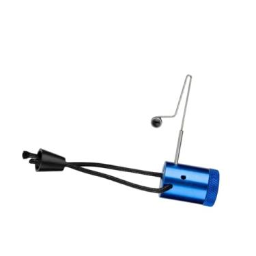 Imagem de Dynwave Desacoplador Iscas Squeezer Entusiasta da Pesca Remoção Rápida Iscas Catcher Removedor de Anzol de Pesca, Azul