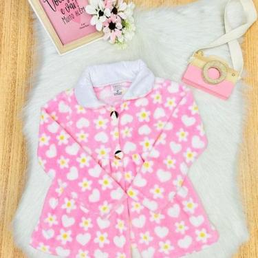 Imagem de Sobretudo Infantil 2 á 6 anos - NoBrand, Multicolorido, 6Y