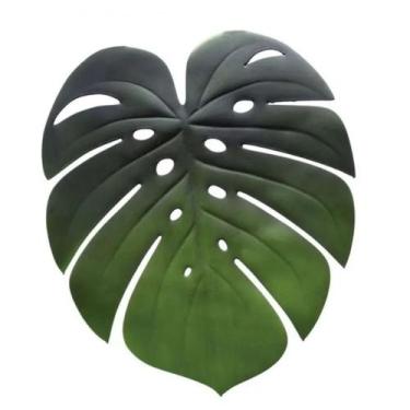 Imagem de Lugar Americano Folha Costela de Adão EVA 45 cm Lyor