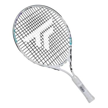 Imagem de Raquete De Tênis Tempo 21 Tecnifibre Alumínio Junior Com Capa