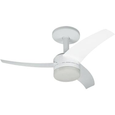 Imagem de Ventilador de Teto com Controle Remoto Arno 6 velocidades