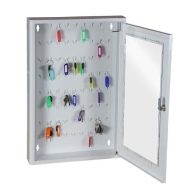 Imagem de Armário Claviculário 84 Chaves Em Aço