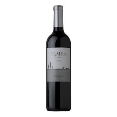 Imagem de Vinho Tinto Malbec Argentino Pampa Del Sebo