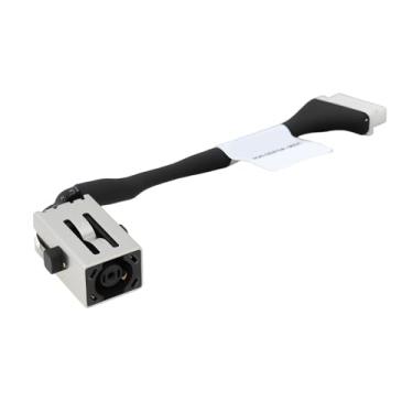 Imagem de eMagTech Cabo de porta de alimentação CC 0R2W9 450.0SF0A.0031 compatível com Dell Latitude 3440 3540