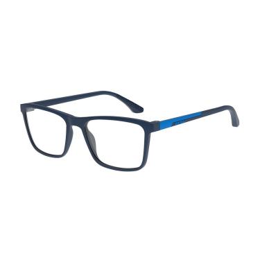 Imagem de Armação De Óculos Mormaii Santiago M6177k3352 Azul Fosco cat1-Masculino