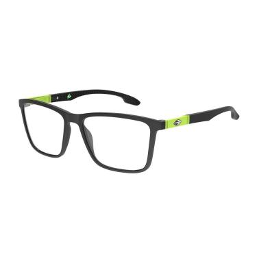 Imagem de Armação De Óculos Mormaii Asana X M6170aas59 Preto Fosco-Masculino
