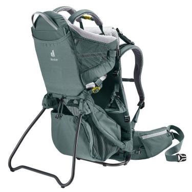 Imagem de Mochila Deuter Kid Comfort Active Carregador De Bebê 21Kg