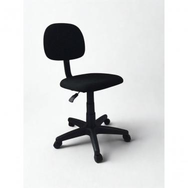 Imagem de Cadeira Secretária Giratória Preto