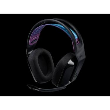 Imagem de Headset Gamer Logitech G535 Lightspeed sem Fio - Preto