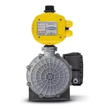 Imagem de Bomba Pressurizador Com Pressostato Syllent 1 Cv