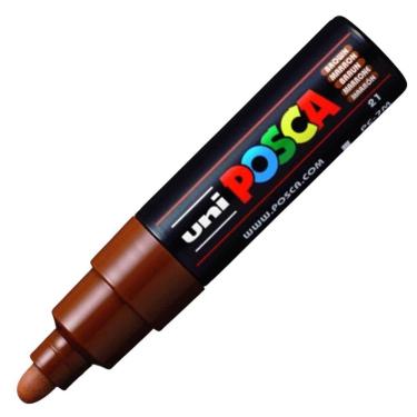 Imagem de Caneta Uni-Ball Posca Pc-7M - Marron