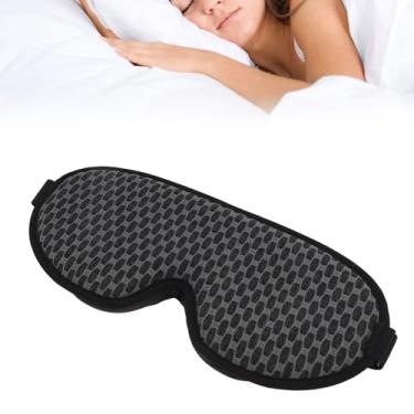 Imagem de Cffuvros Máscara do Sono, Sombra Ocular Com Contornos Em 3D para Dormir, Bloqueio Leve, Macio e Respirável Tampa Sombra para Meditação, Ioga, Viagem, Soneca, Insônia