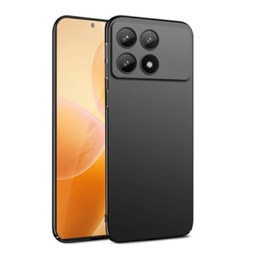 Imagem de AZ Capa Anti Impacto Ultra Fina Xiaomi Compatível com Poco X6 Pro 5G - Preto