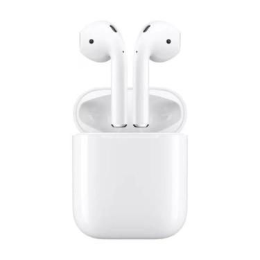 Imagem de Fone De Ouvido Branco Wireless Para Moto G9 Play