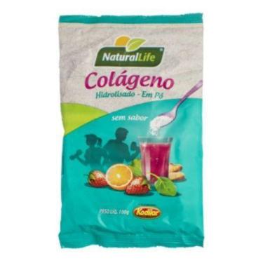 Imagem de Colageno Hidrolisado Kodilar 100g - Natural Life - Colágeno