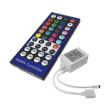 Imagem de Controle Remoto Taschibra RGBW Led 12V 72W