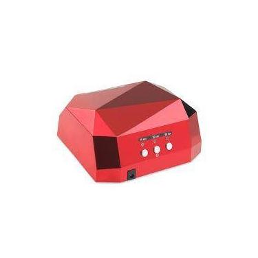 Imagem de Cabine Estufa Forno Unha Uv Led Acrigel 36w Seca 30 Segundos - B2T, 11