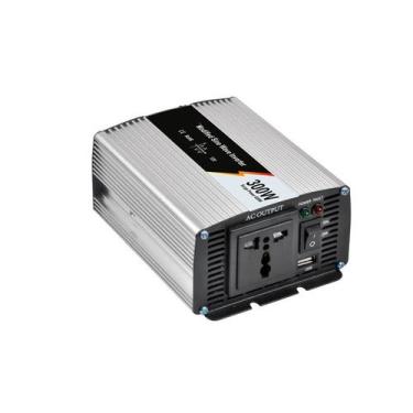 Imagem de Inversor Off Grid Jay Energy 12Vcc/127Vca (300W)