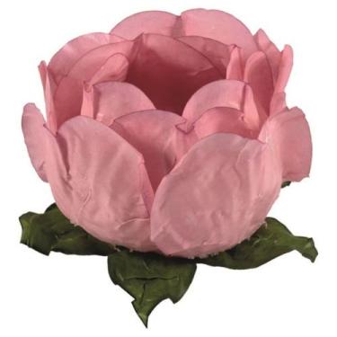 Imagem de Forma Princesa Rosa Seco 30 Un - Decora