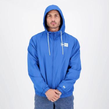 Imagem de JAQUETA CORTA VENTO BRANDED DUO NEW ERA-Masculino