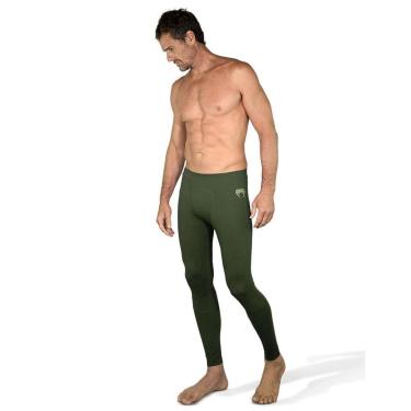 Imagem de Calça de Compressão Venum Technical Basic Military - XGG-Masculino